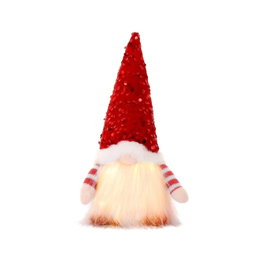 Santa Claus Doll Children Xmas Gift Christmas Tree Decorations 2026 Navidad  Home Wedding Party Supplies Xmas Ornaments