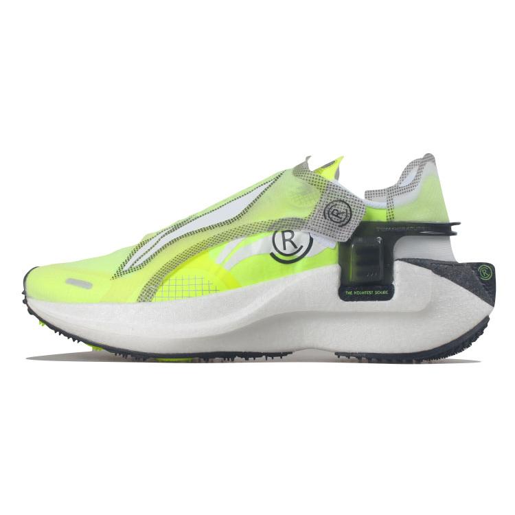 Li Ning Mesh, Textile Slip Resistant, Breathable, And Lightweight Slip Resistant, Breathable, Lightweight Low top ARHQ151-3