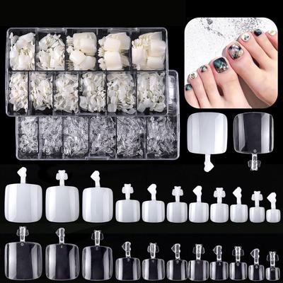 Unhas falsas – Pontas e unhas postiças
