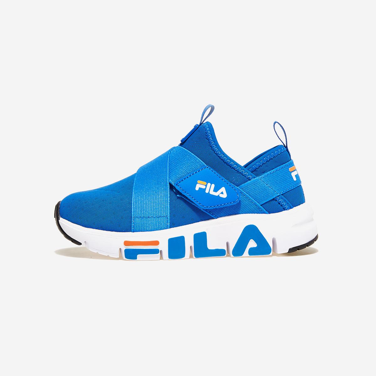 

[FILA] Kkumi Aqua Velcro, 3XM01822E, 1010092590, Популярная корейская обувь 210