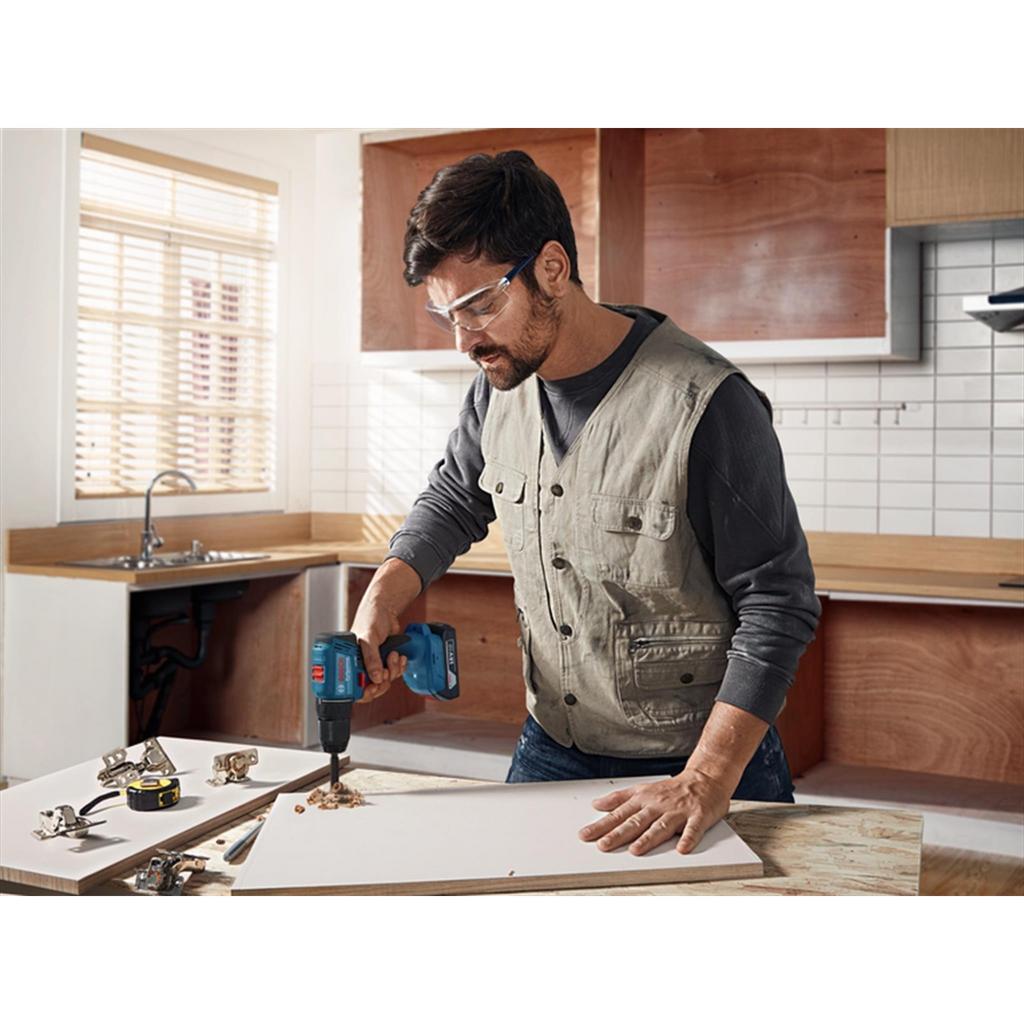 Bosch Gsr 18v-45 Professional Drill Driver 18v Bare Unit