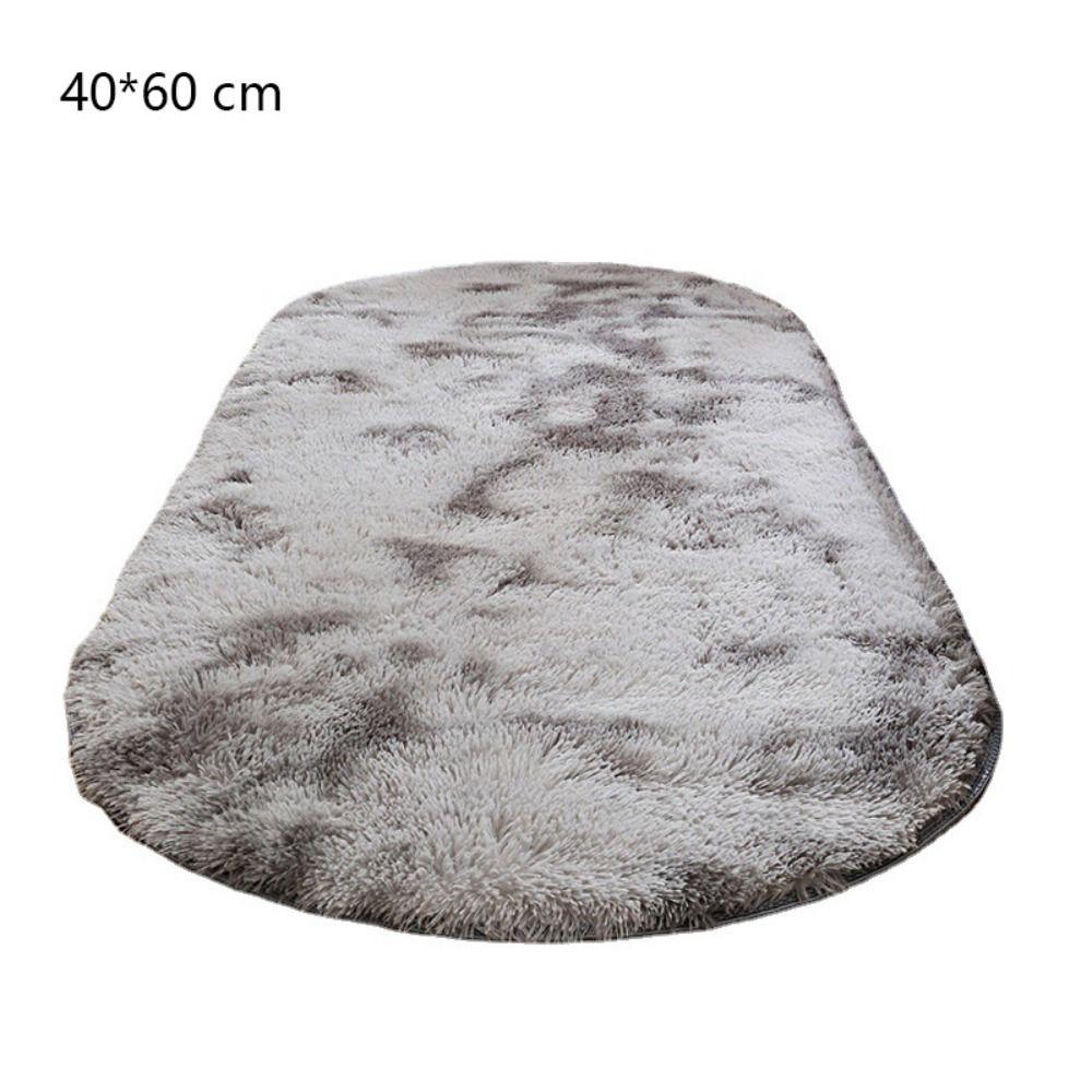 Slip Fluffy Shaggy Imitation Wool Floor Protection Sheepskin Rug Bedroom Mats Faux Fur Soft Rugs