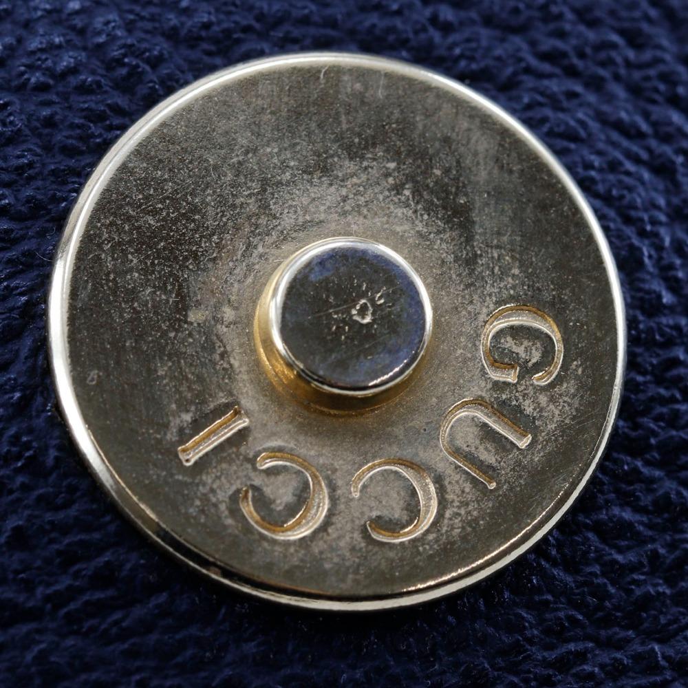 Gucci Bang Boot Tote Bag Old Gucci Black Suede Women Used