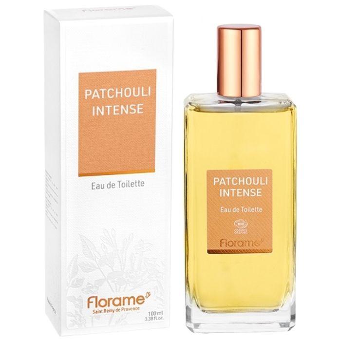 Florame Patchouli Intense Eau de Toilette Biologique 100 ml
