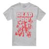 Unisex Adult Corps Red Attack Heather T-Shirt