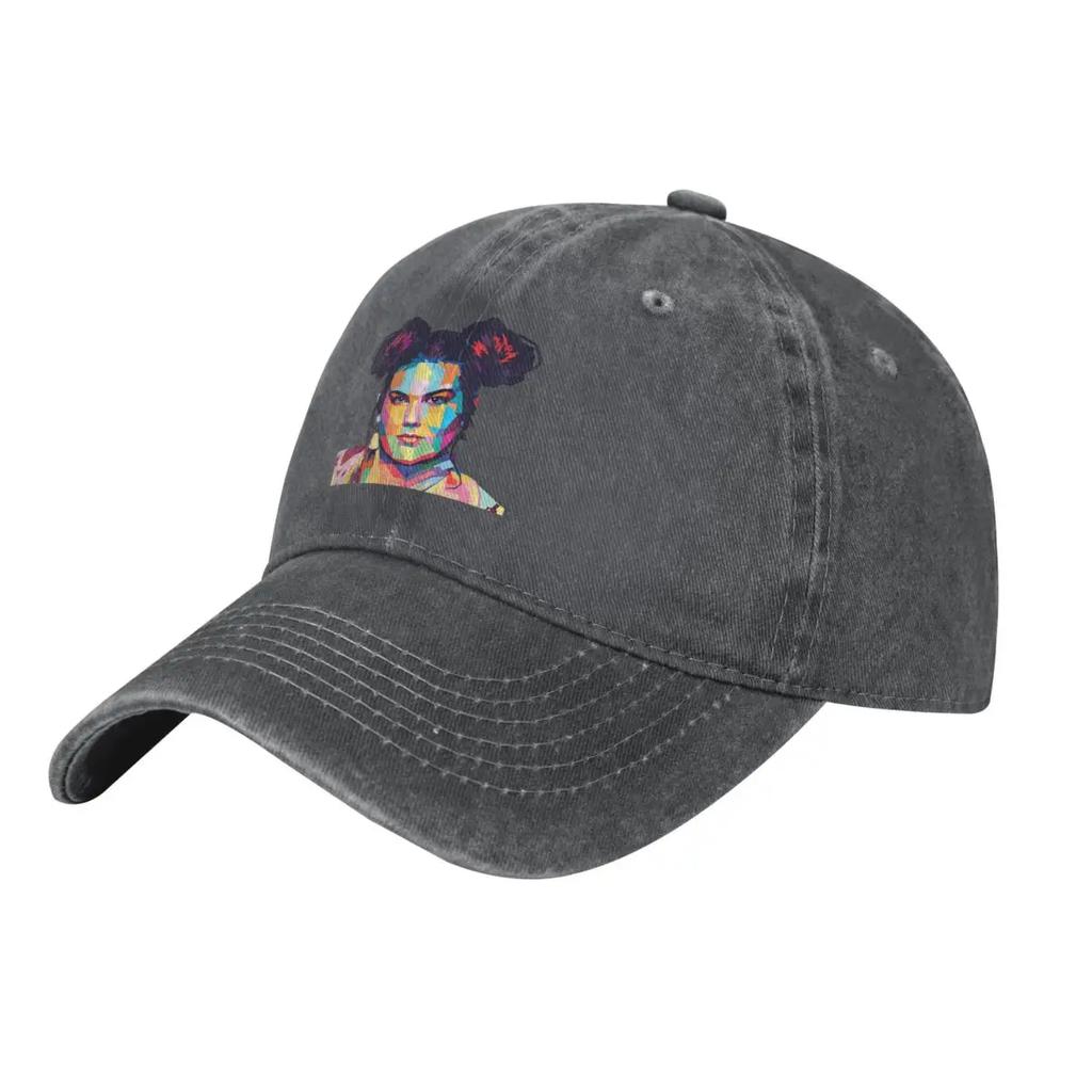 Netta Barzilai Fashion Baseball Cap Peaked Cap  Cap FeUnisex