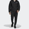 Adidas Helionic 3S Down Jacket Men Outerwear Black DZ1443