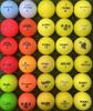 Beautiful [A AB Grade] Lost Balls, Bargain Set of 30 Balls, 30 Pieces, Various Colors (COLOR)
