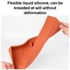 For Changan Deepal S09 2025 2026 Car Refrigerator Silicone Storage Box Non-slip Tray Storage Fixed Silicone Pad Accessories