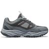 Skechers Outdoor Mens Fashion Versatile Durable Low-Top Casual Shoes Men Sneaker Charcoal Red 237740-CCRD