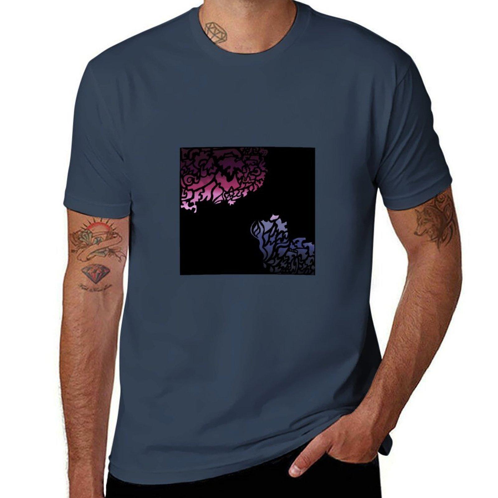 Persephone And Hades Tshirt Modern Style Print Tshirt S