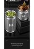 316 Stainless Steel Tea and Coffee Mesh Infuser Strainer