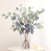 Autumn Colors Eucalyptus Dried Flower Ornaments for Living Room or Dining Table