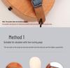 Customizable Wide Denim Ukulele Shoulder Strap for Pressure Relief