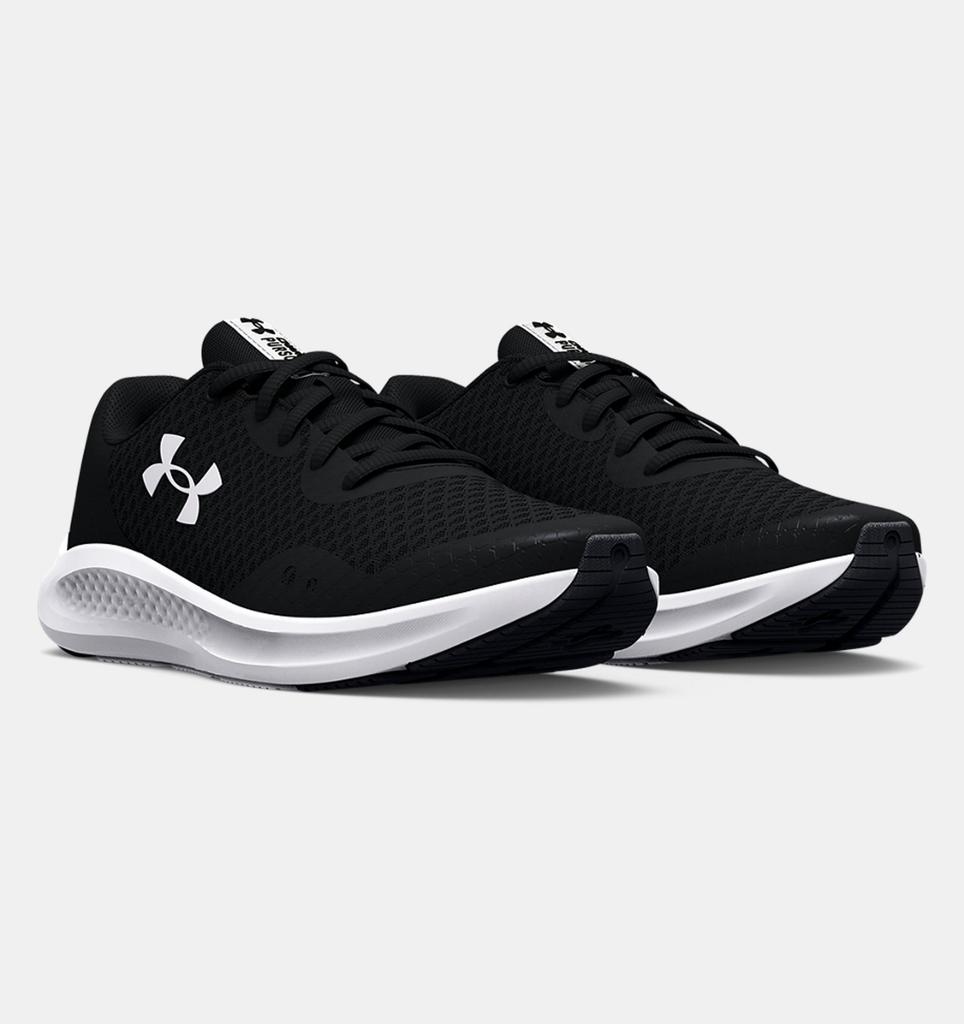 Sports Shoes Under Armour Black