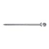 Boîte De 100 Vis À Bois FISCHER Power-Fast FPF II CZP Ø / Longueur Au Choix - Ø 6 - 120 Mm