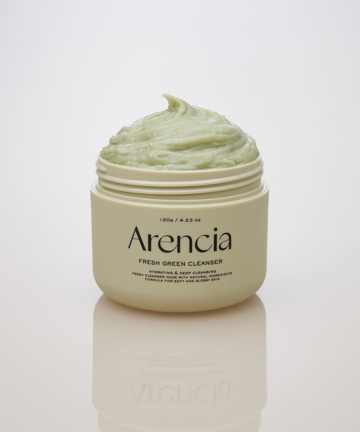 Очищающее средство Fresh Green 120 г