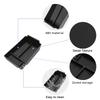 For Nissan Murano 2025 Center Console Armrest Storage Box Car Tray Organizers Accessories Tidying Black
