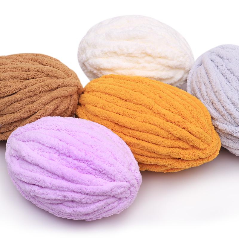 Super Thick Ice Yarn for Hand-Knitting: Ideal for Cat and Dog Houses, Blankets - Perfect Gift