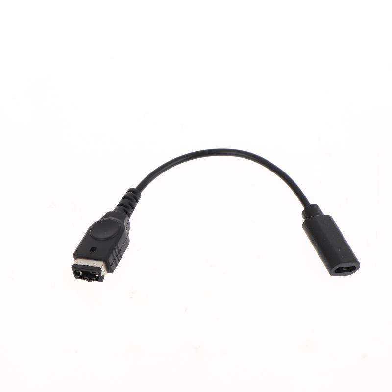 

1/3Pcs Type C Game Console Conversion Cable For Ndsi Gbasp/ Wiiu 3Dsl Ndsl Power Line Usb C Charger Cable Cord Wire for GBASP 1pcs
