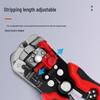 10mm² Electrician's Automatic Wire Stripper & Crimping Tool