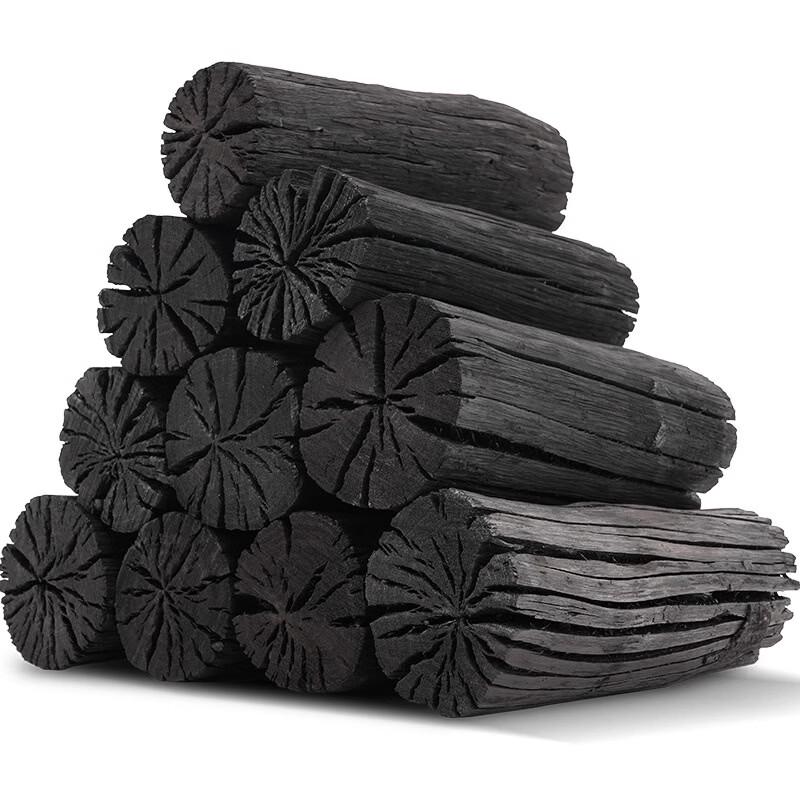 ZISIZ Smokeless Fruitwood BBQ Charcoal