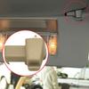 Sun Visor Retainer Clip for Land For Rover For Range For Rover For L322 Models 2003 2012 Left and Right Side Replacement