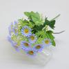 Artificial Daisy Bouquet Home Decor Table Centerpiece Photography Prop Silk Floral Arrangement