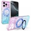 Ice Shell 360 Magnetic Holder Phone Case