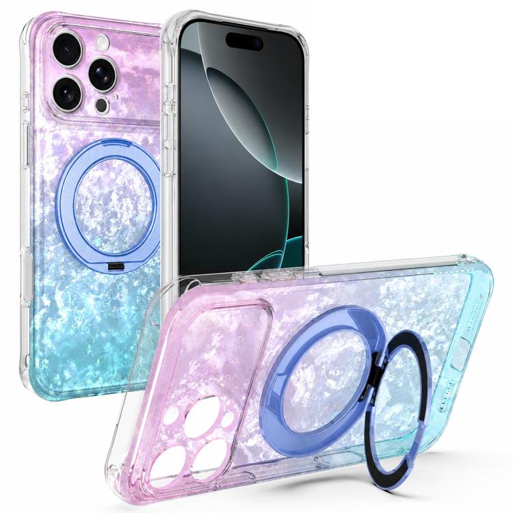 Ice Shell 360 Magnetic Holder Phone Case
