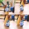 Doctor Penguin Little Plush Keychains Dolls Soft Short Keychain Collection Toys