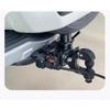 For Pajero V97/V93 trailer wiring harness Eur 13/7 pin trailer RV tail light signal Australia 12/7 pin PAJERO V77 V73 Socket