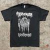 Maglietta Terrorizer death metal, grindcore, punk shirts Canada, T-shirt Unisex