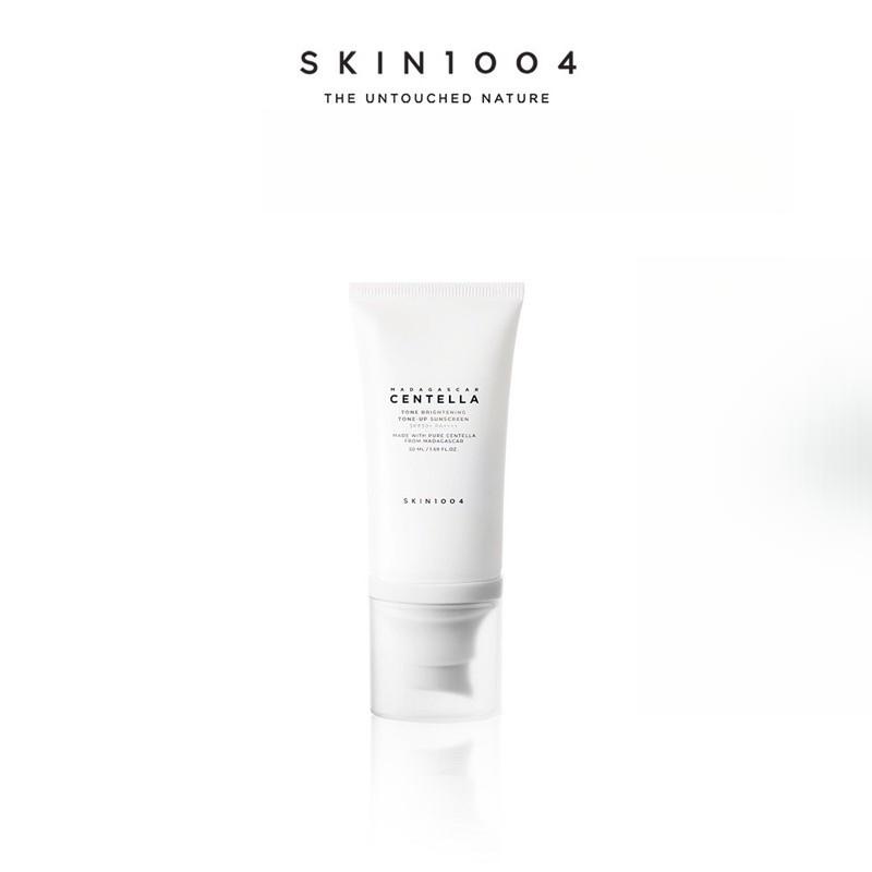 

SKIN1004 Madagascar Centella Осветляющий тонирующий солнцезащитный крем 50 мл SPF50+PA++++ Tone-Up Sunscreen 50ml