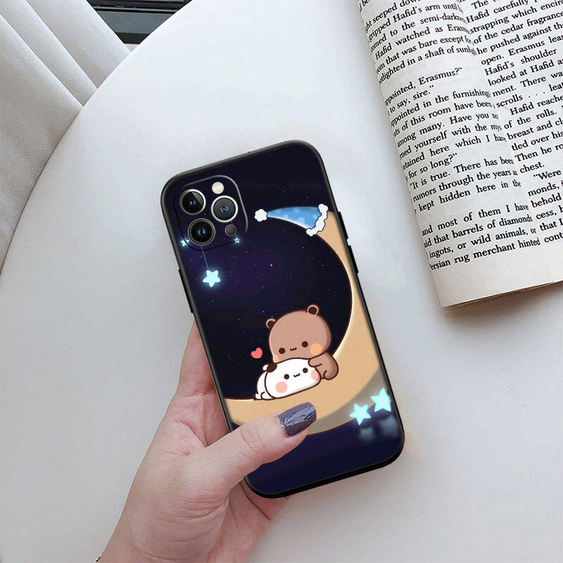 MH26 BUBU DUDU New Shell Phone Case for Xiaomi Poco F2 F3 M2 M3 M4 M5 M6 X2 X3 X4 X6 Pro NFC GT Plus
