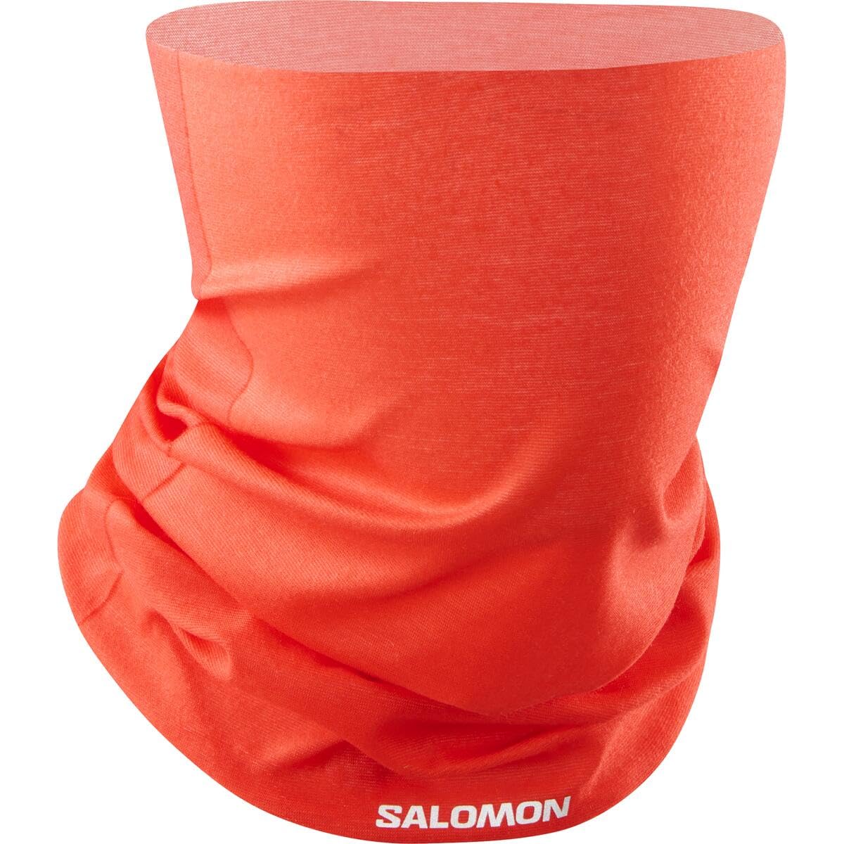 

Salomon CROSS NECK HEAD TUBE Шейный бафф, Унисекс, Томатный, LC2337400,