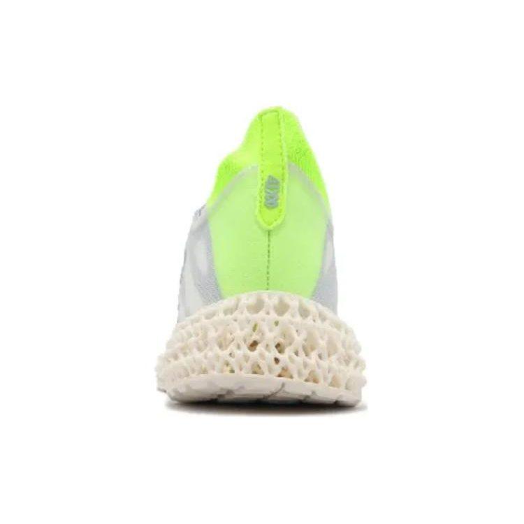 Adidas Wmns 4DFWD 3 'Dash Grey Lucid Lemon' Women's IG8993