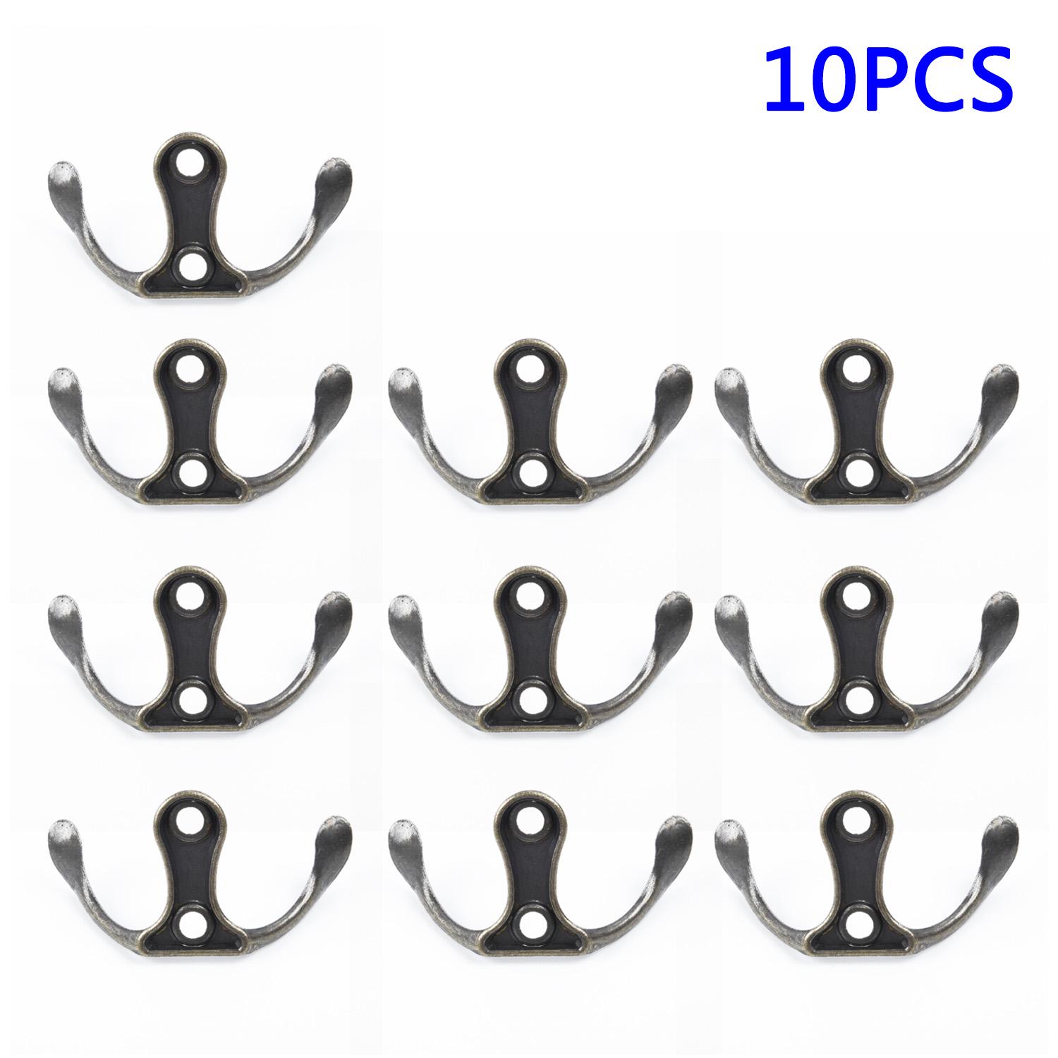Wall Hook Hangers Wall Hook Hanging key 53*27mm Parts For Key Clothes Hat