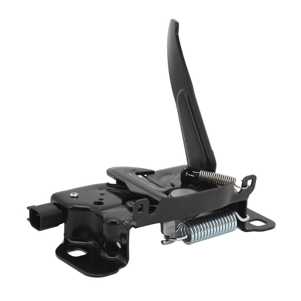 OEM Hood Lock Latch with Remote Start Impact Resistant Long Lasting 68261142AA for Cars