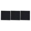 100PCS Glass Mirror Sticker 20x20mm DIY Glass Home Decor