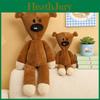 Orsacchiotto di peluche di Mr Bean Giocattolo di peluche Animale di peluche cartone animato carino Regalo per bambini e adolescenti