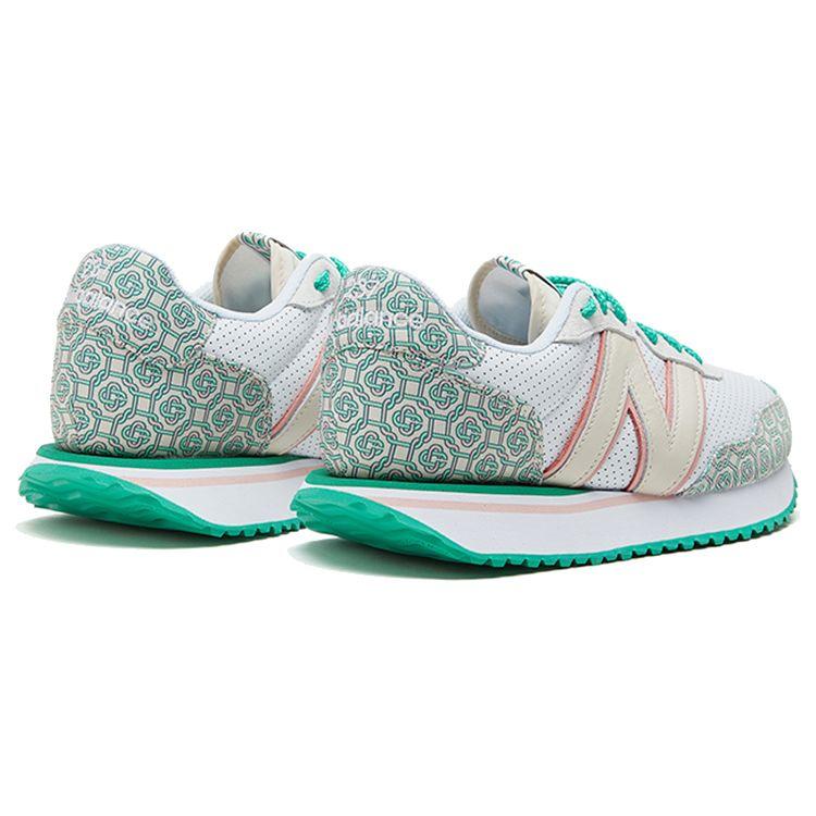 Casablanca x New Balance 237 Munsell White Green Unisex Tenisky MS237CBA