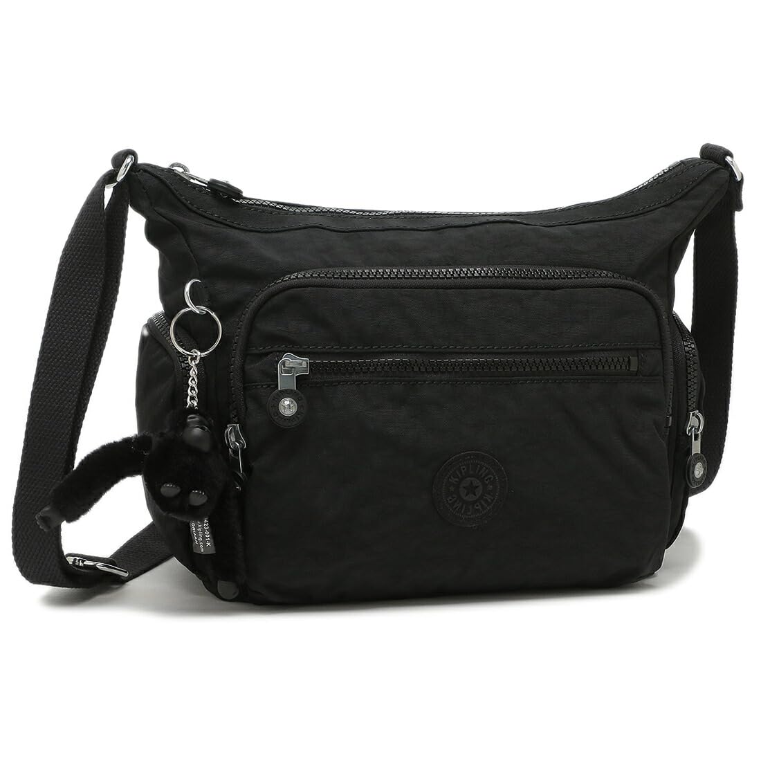 

Shoulder bag Gabby S Black Ladies KI2531 P39 [Kipling] [Used]