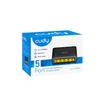 Commutateur Réseau - CUDY - GS105D - 5 Ports Gigabit RJ45 - Plug and Play - Économie d'énergie