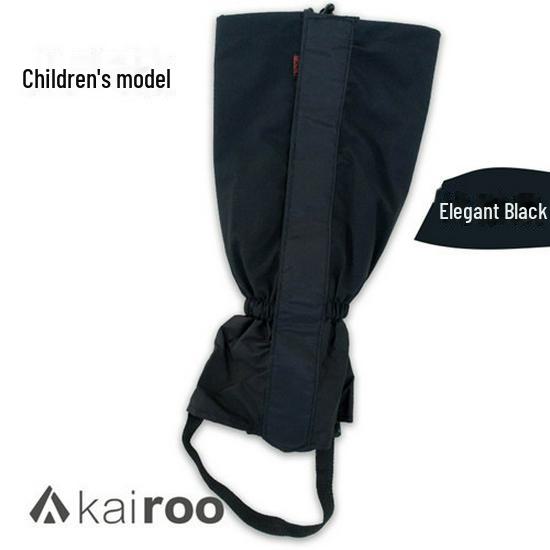 Snowproof Waterproof Sand Leg Covers for Cross-Border Hiking