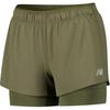 Sportshorts Damen Armeegrün WS41287-DMO
