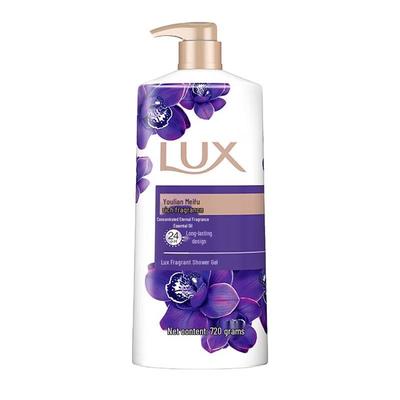 Lotus Charming Skin Shower Milk
