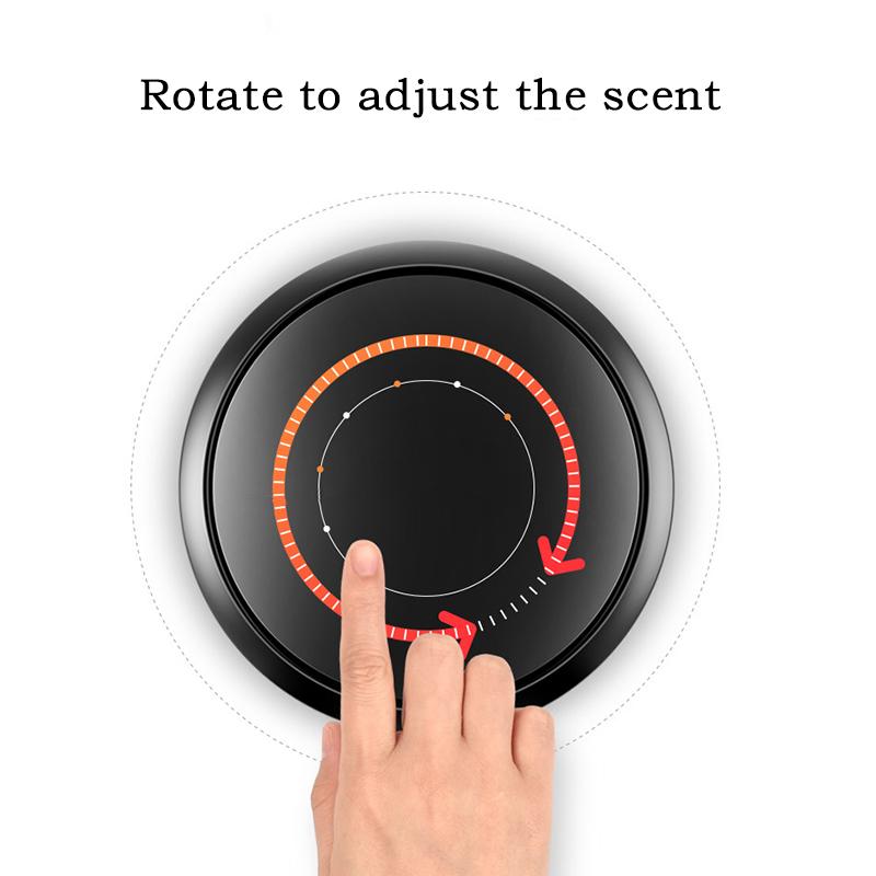 YQMN5 Car Interior Stickers Air Freshener Vent Clip Outlet Air Condition Diffuser Solid For Toyota Hilux Crown TRD chr Corolla Camry