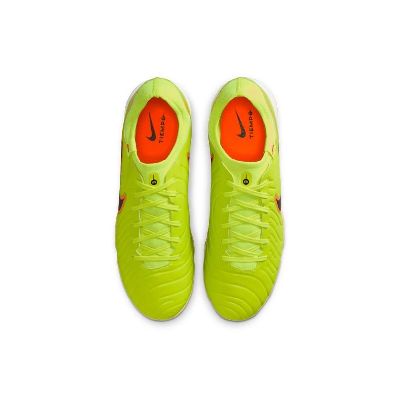 Nike LEGEND Series Men's Spring Low-top TF Football Shoes Nike TIEMPO LEGEND 10 DV4336