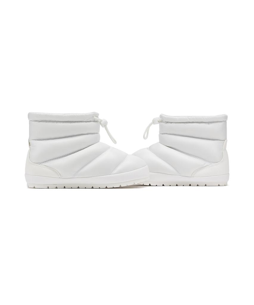 Puma Tough Terra Hi Gloss - White:Grey / 403034-02